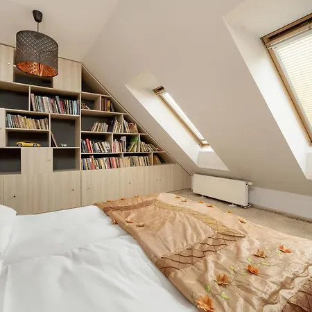 Jasny Dwupoziomowy Apartament We Wroclawiu By Noclegi Renters Eksteriør bilde