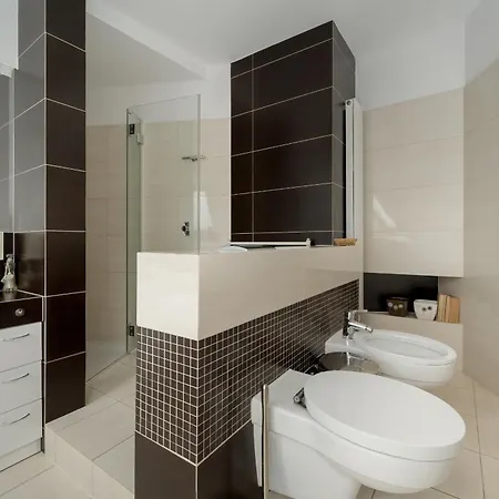 Jasny Dwupoziomowy Apartament We Wroclawiu By Noclegi Renters Eksteriør bilde