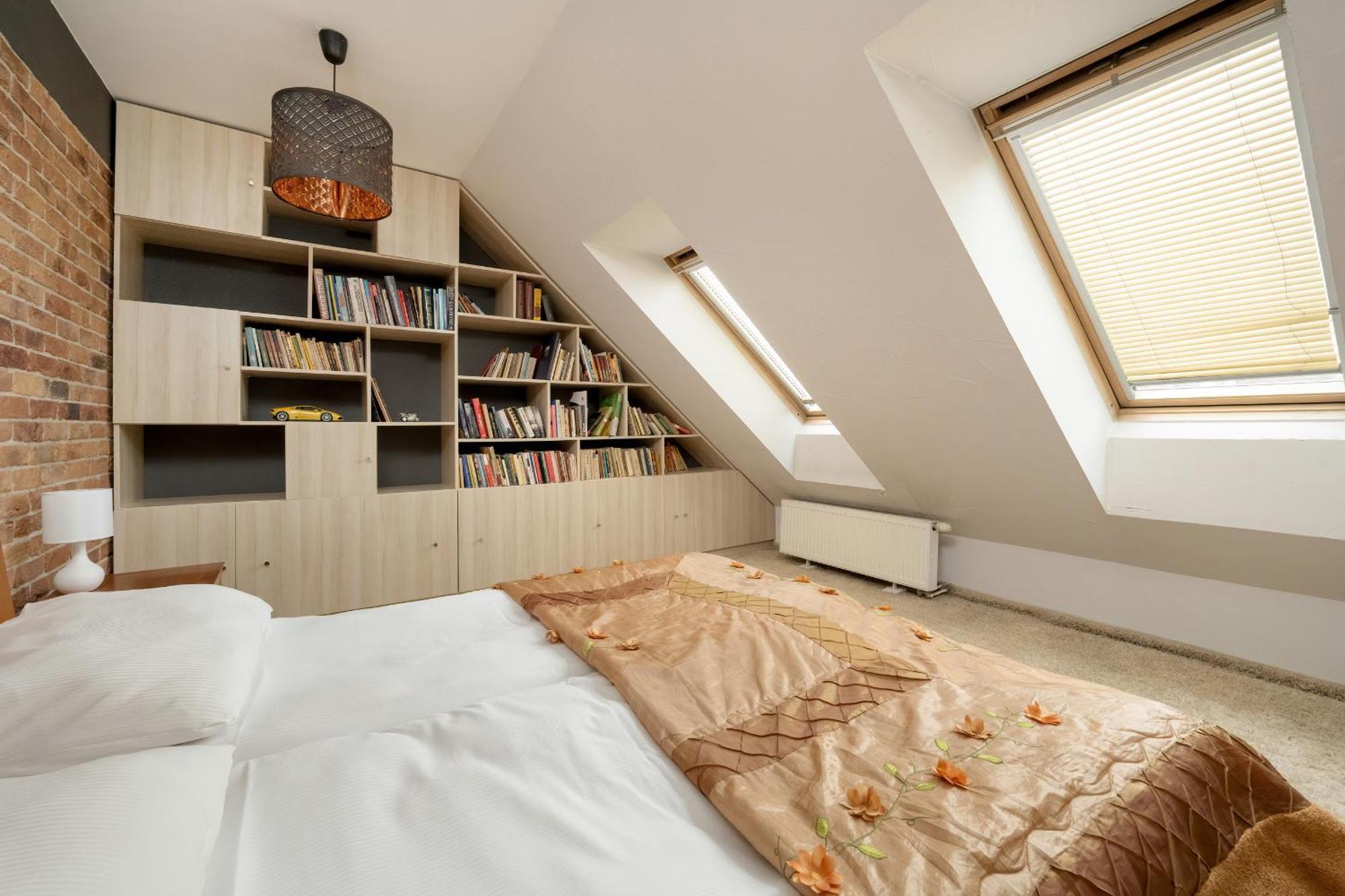 Jasny Dwupoziomowy We Wroclawiu By Renters * Wrocław