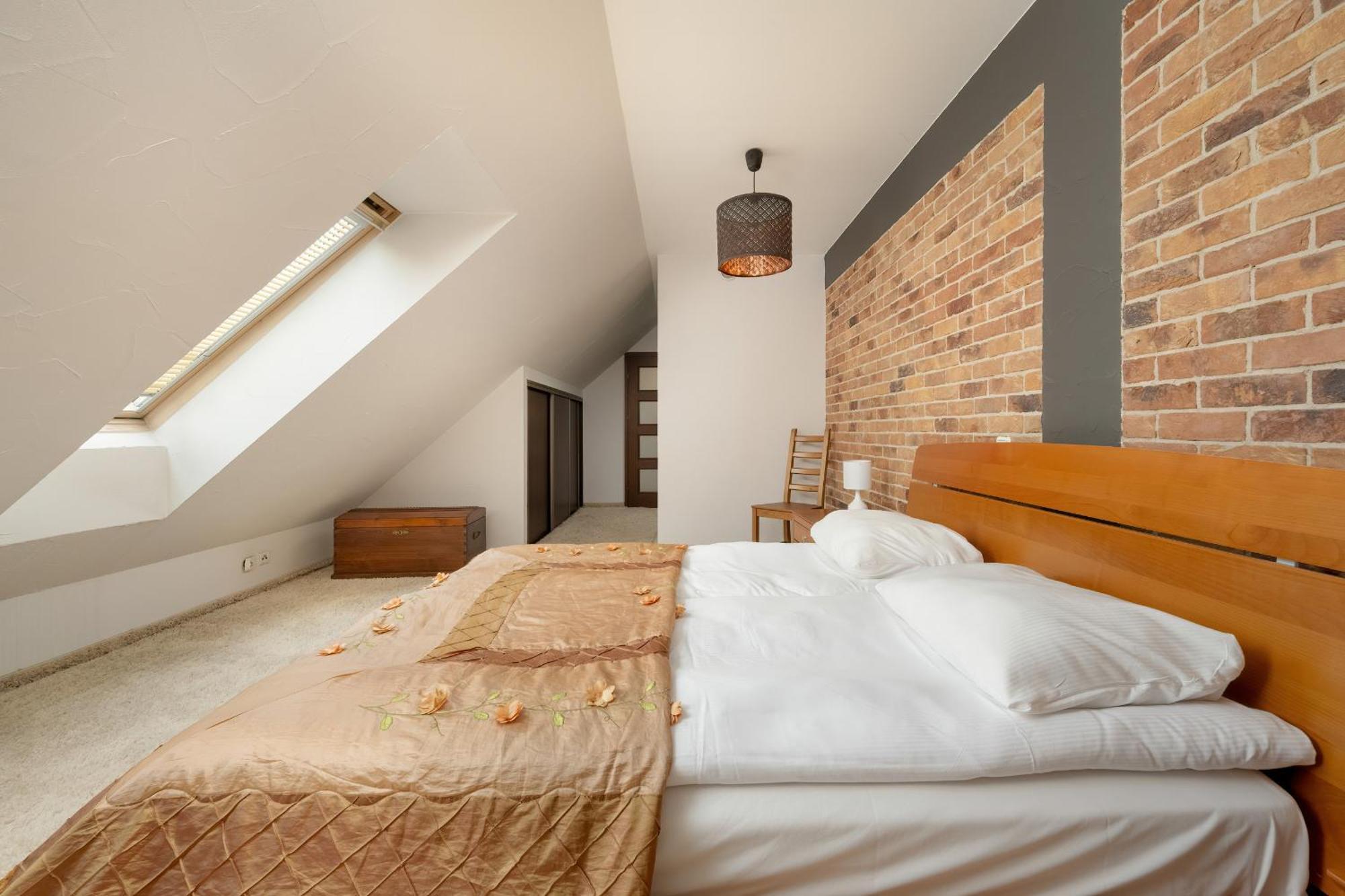 Apartment Jasny Dwupoziomowy We Wroclawiu By Renters