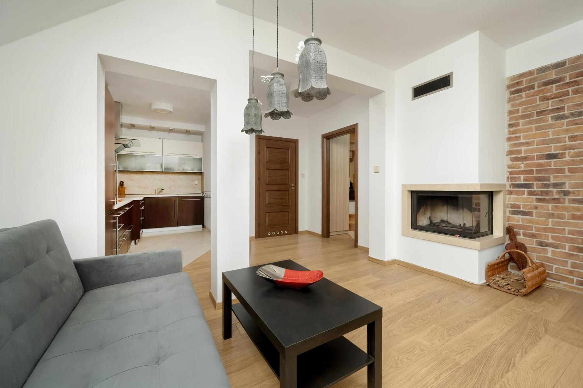 Jasny Dwupoziomowy We Wroclawiu By Renters Apartment Wroclaw