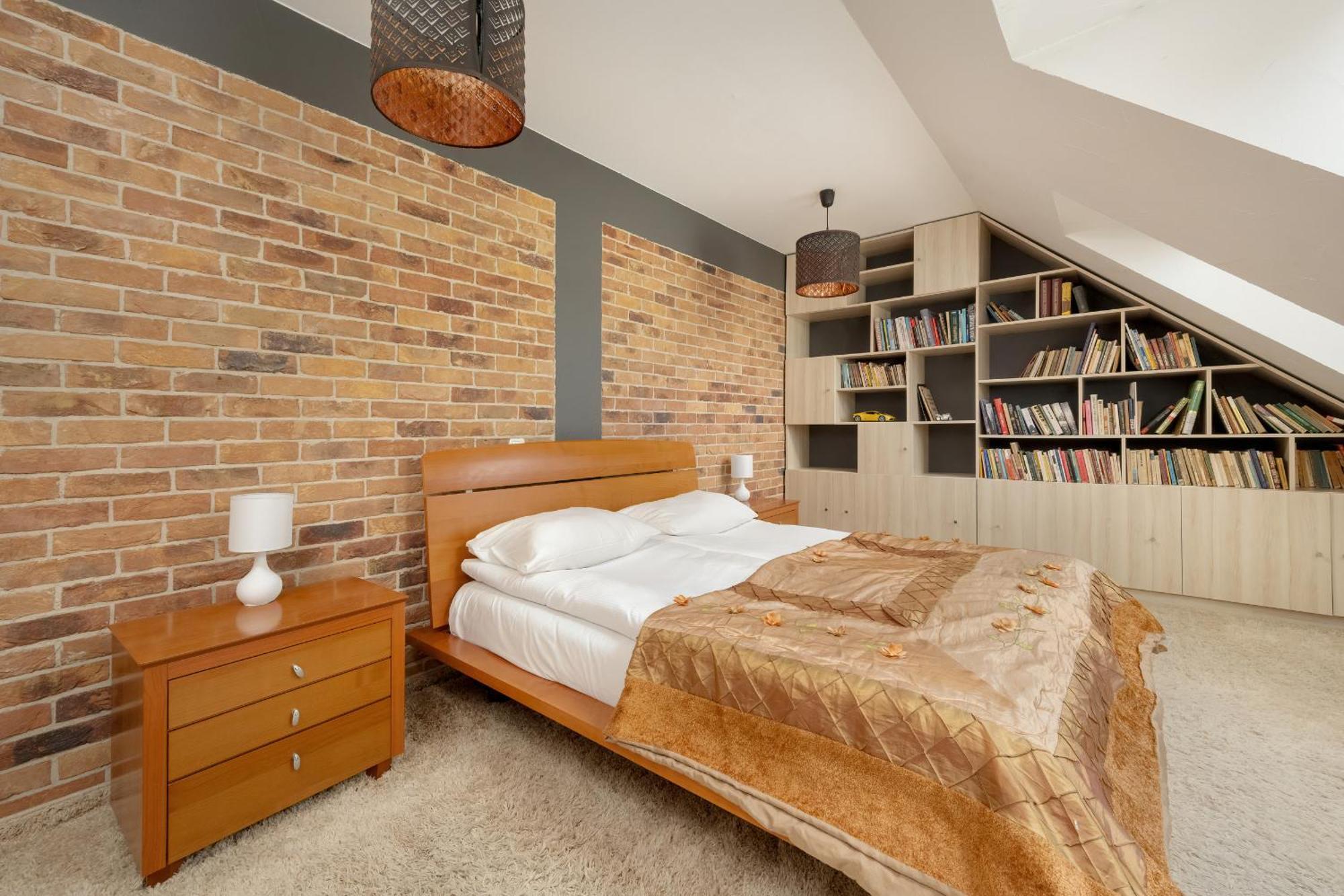 Apartament Jasny Dwupoziomowy We Wroclawiu By Renters Wrocław